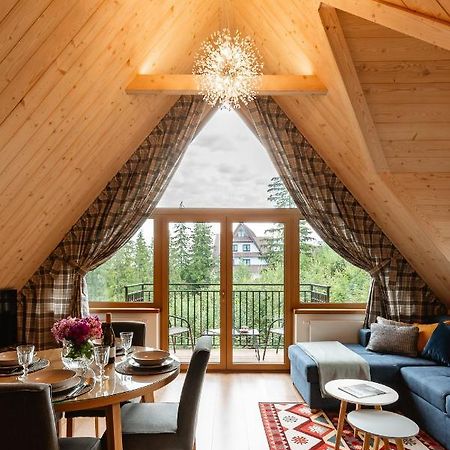 Apartamenty Blisko Tatr Zakopane Luaran gambar