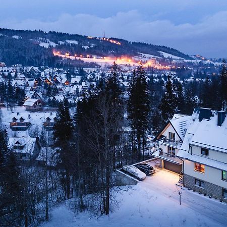 Apartamenty Blisko Tatr Zakopane Luaran gambar