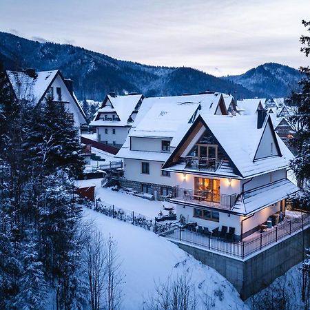Apartamenty Blisko Tatr Zakopane Luaran gambar