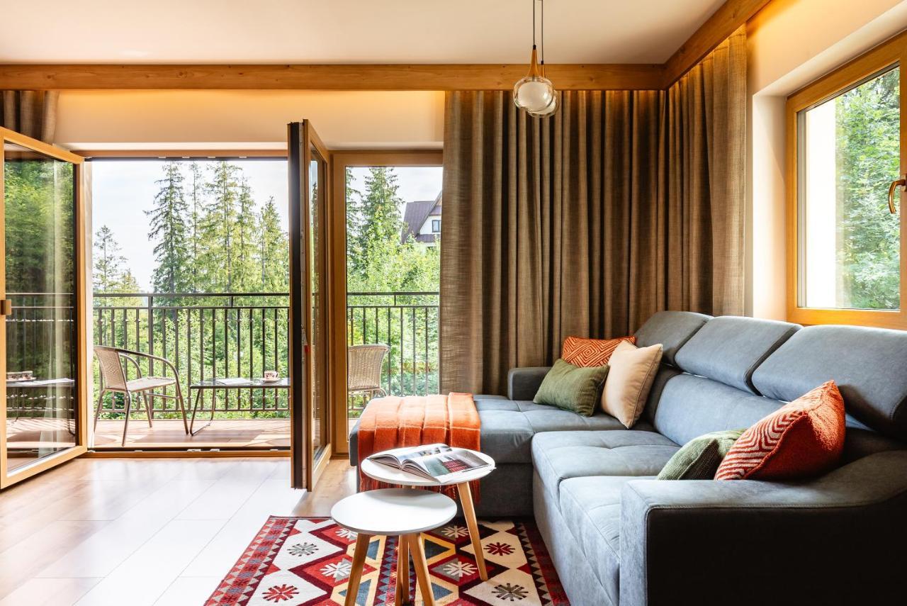 Apartamenty Blisko Tatr Zakopane Luaran gambar