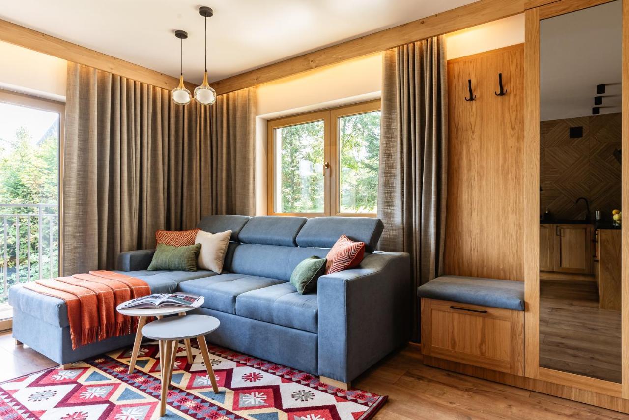 Apartamenty Blisko Tatr Zakopane Luaran gambar