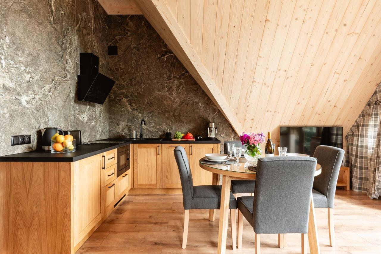 Apartamenty Blisko Tatr Zakopane Luaran gambar