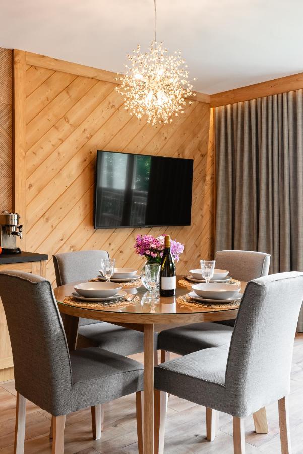 Apartamenty Blisko Tatr Zakopane Luaran gambar