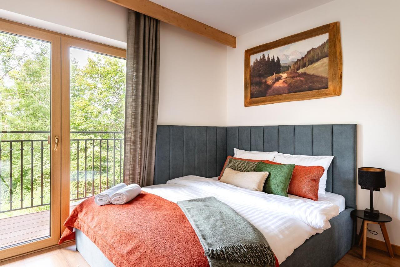Apartamenty Blisko Tatr Zakopane Luaran gambar