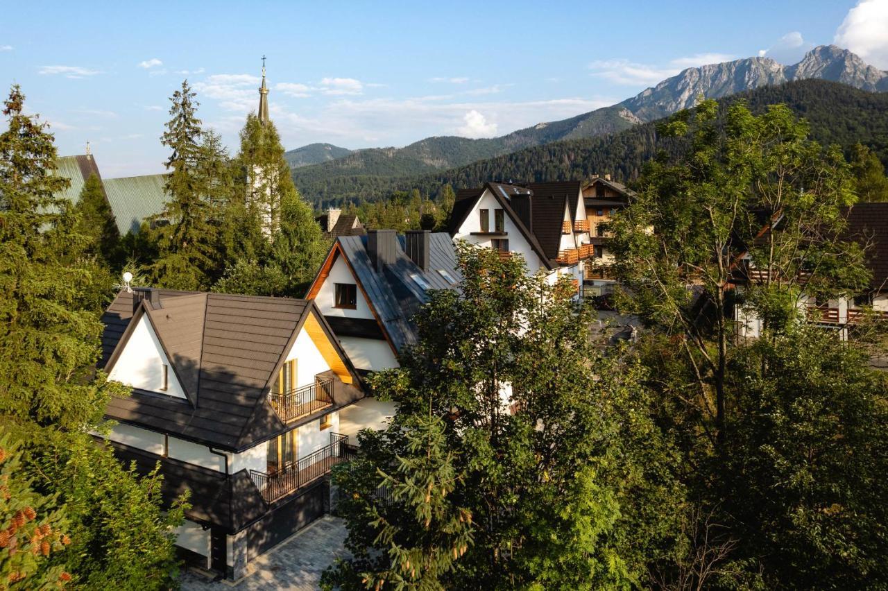 Apartamenty Blisko Tatr Zakopane Luaran gambar