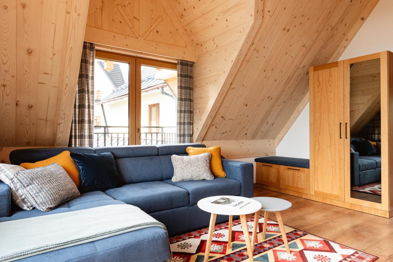 Apartamenty Blisko Tatr Zakopane Luaran gambar