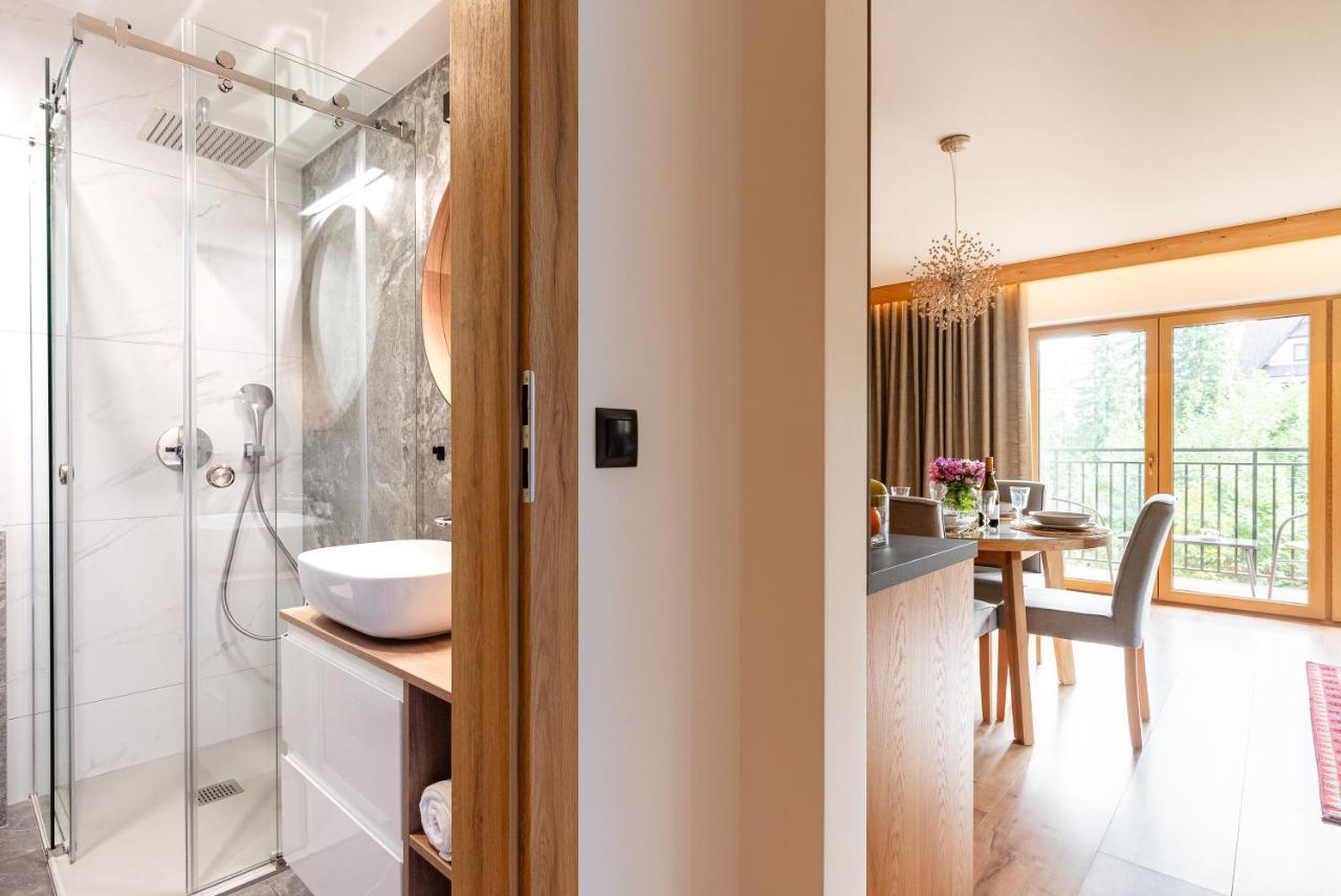 Apartamenty Blisko Tatr Zakopane Luaran gambar