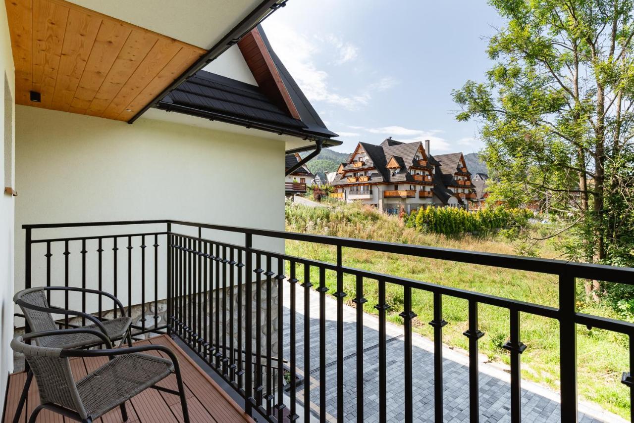 Apartamenty Blisko Tatr Zakopane Luaran gambar