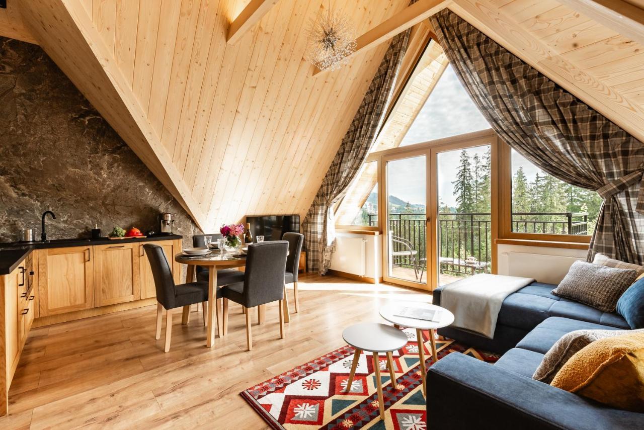 Apartamenty Blisko Tatr Zakopane Luaran gambar