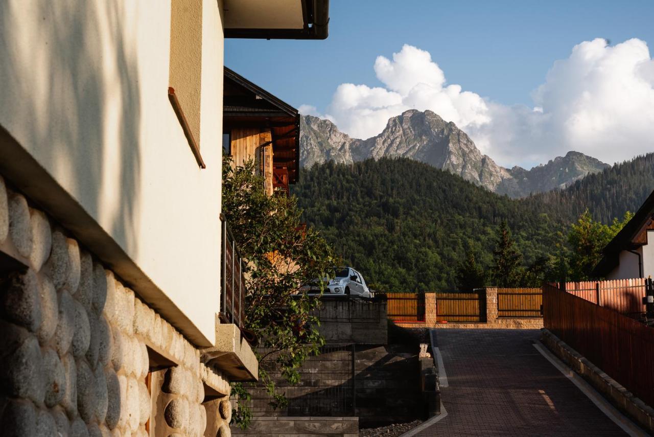 Apartamenty Blisko Tatr Zakopane Luaran gambar