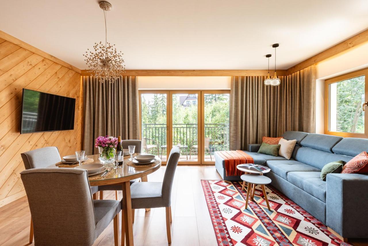 Apartamenty Blisko Tatr Zakopane Luaran gambar