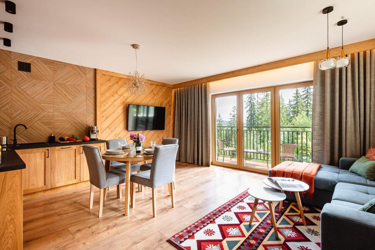Apartamenty Blisko Tatr Zakopane Luaran gambar