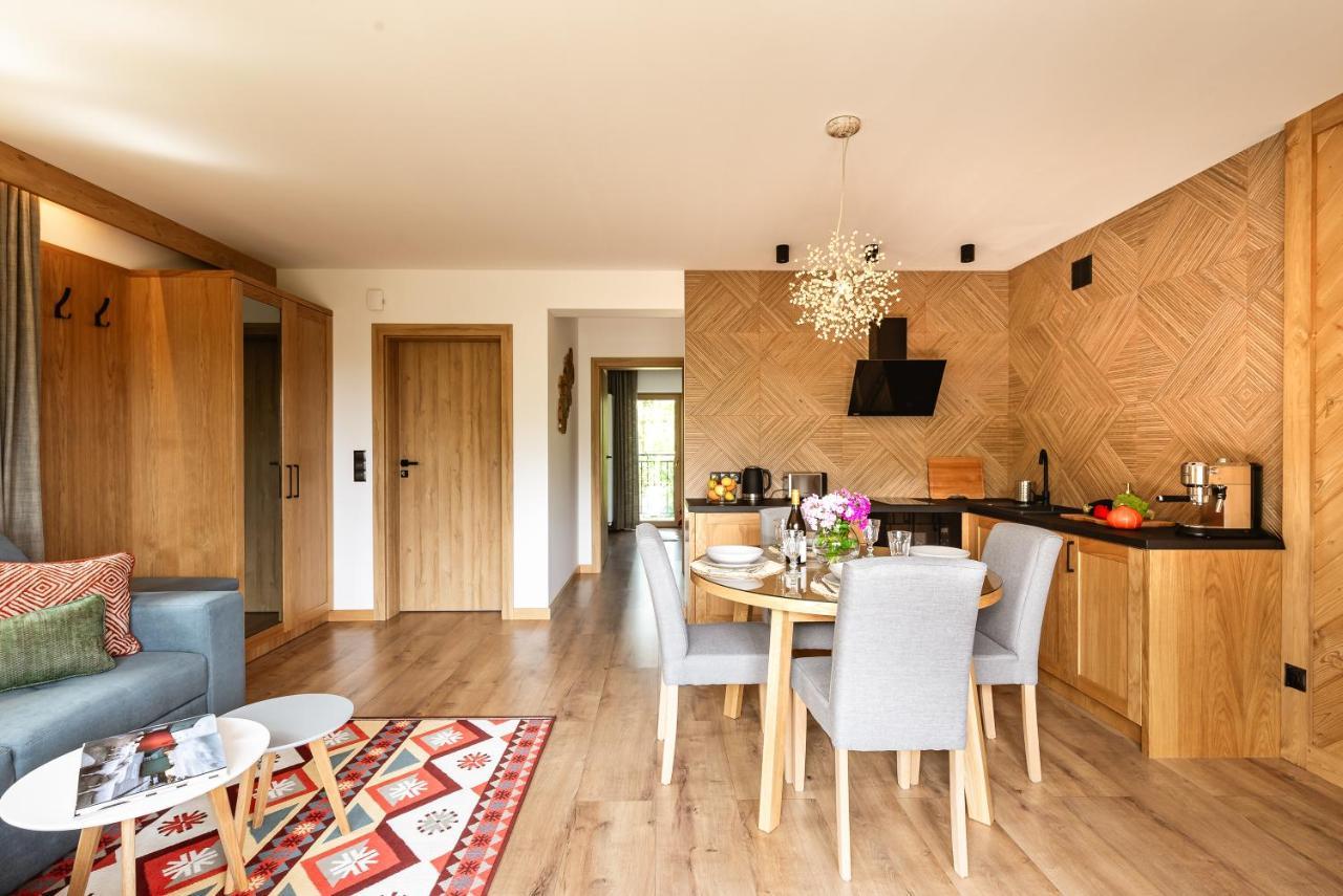Apartamenty Blisko Tatr Zakopane Luaran gambar