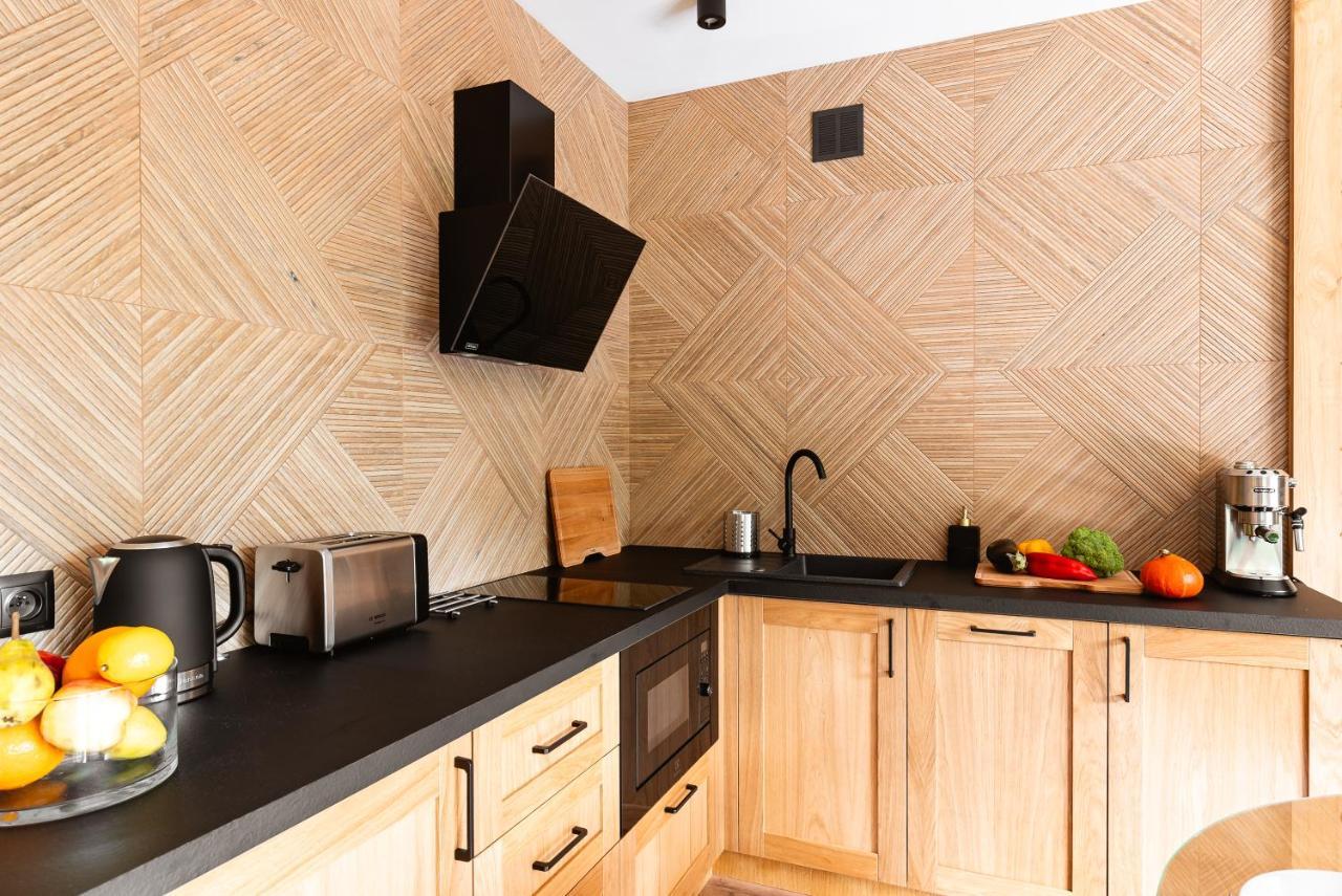 Apartamenty Blisko Tatr Zakopane Luaran gambar