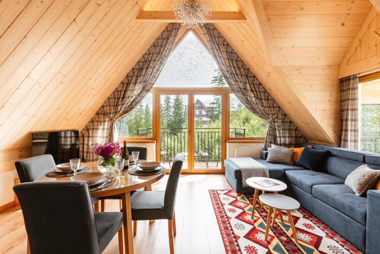 Apartamenty Blisko Tatr Zakopane Luaran gambar