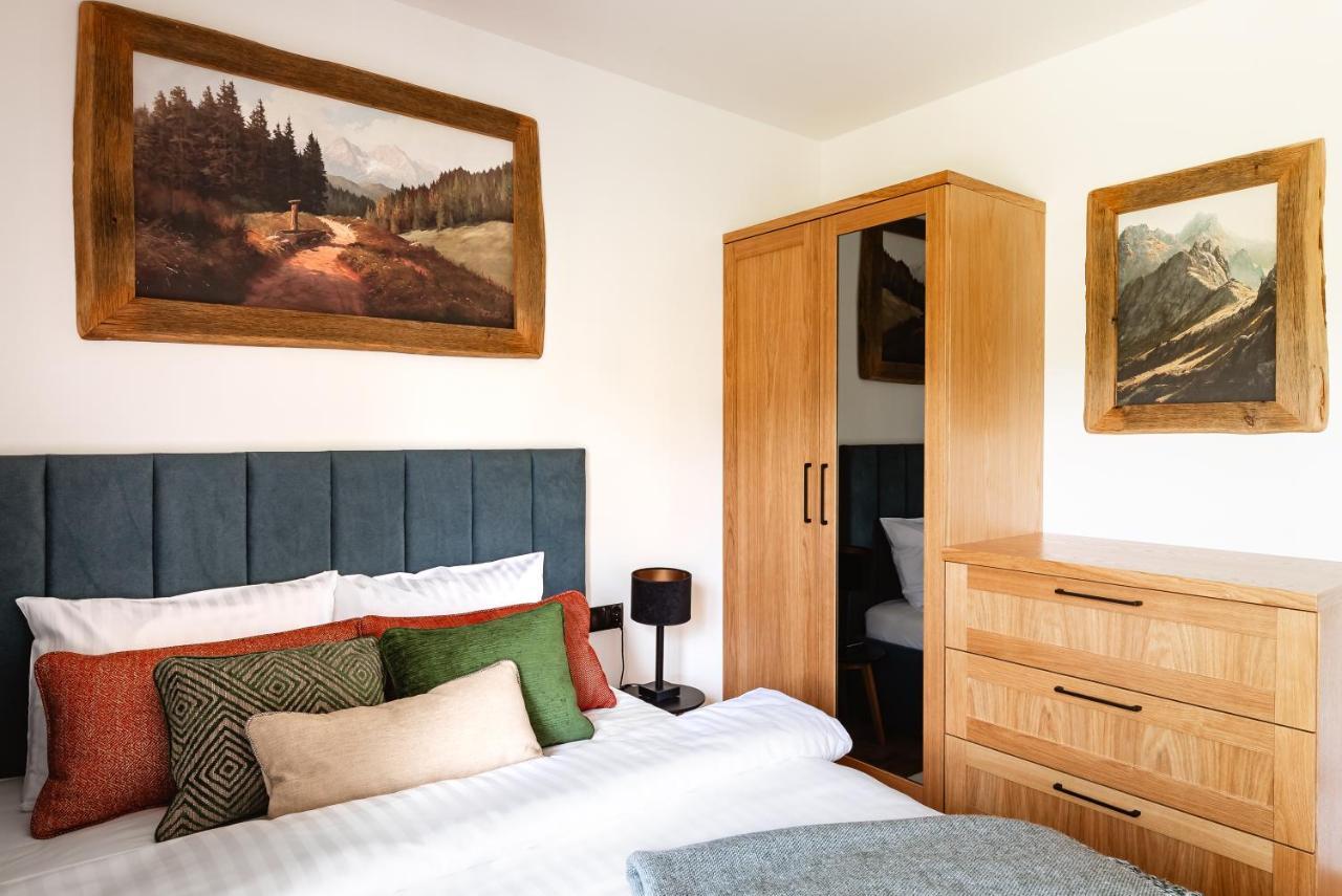 Apartamenty Blisko Tatr Zakopane Luaran gambar