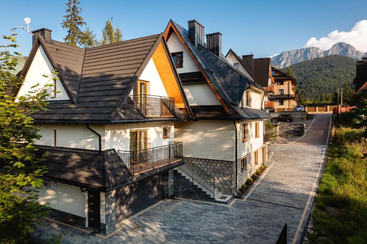 Apartamenty Blisko Tatr Zakopane Luaran gambar