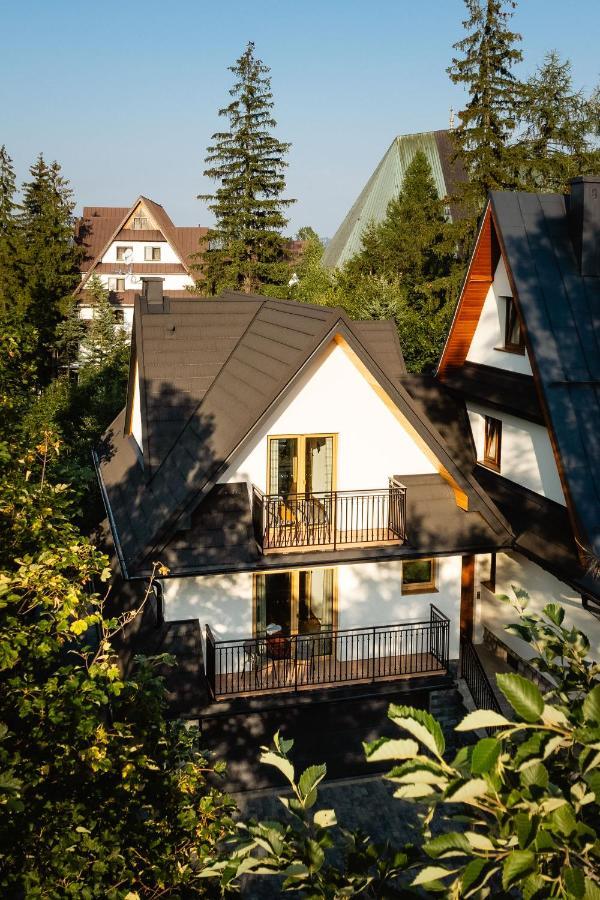 Apartamenty Blisko Tatr Zakopane Luaran gambar