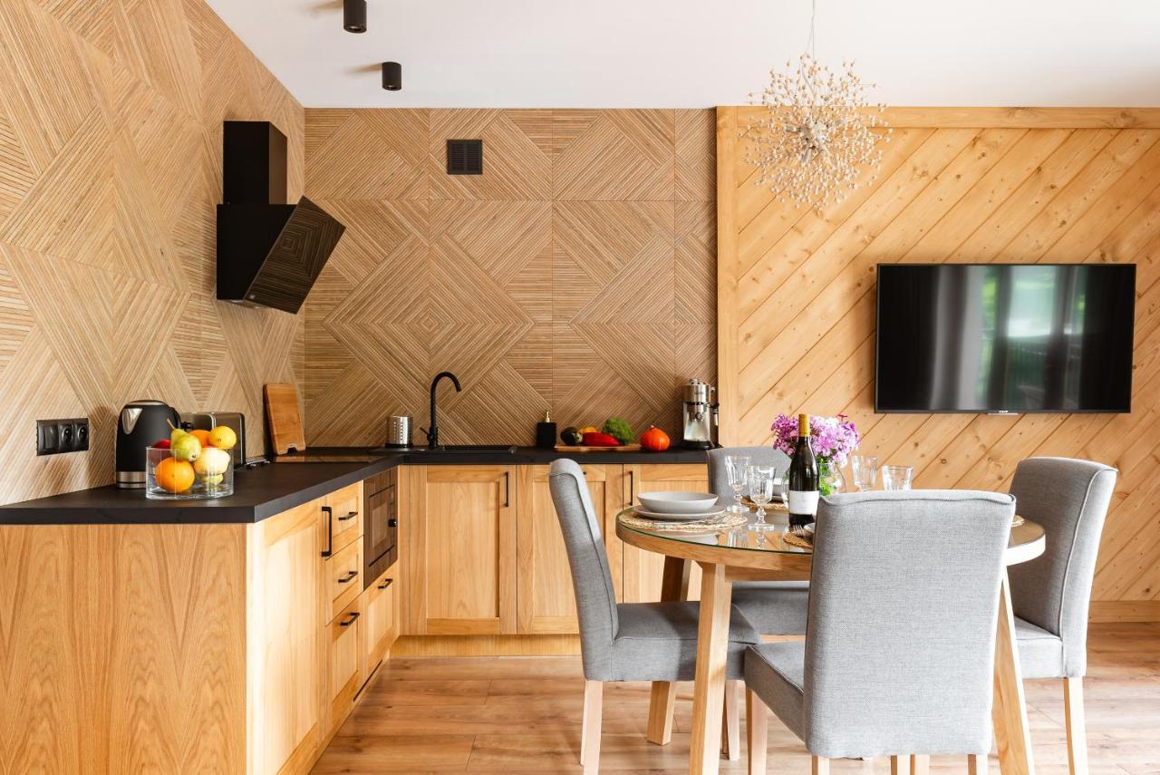 Apartamenty Blisko Tatr Zakopane Luaran gambar