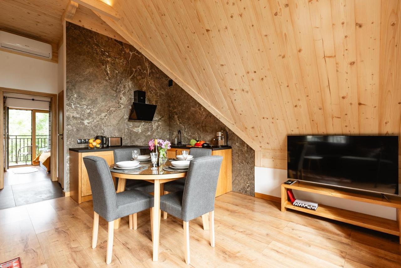 Apartamenty Blisko Tatr Zakopane Luaran gambar