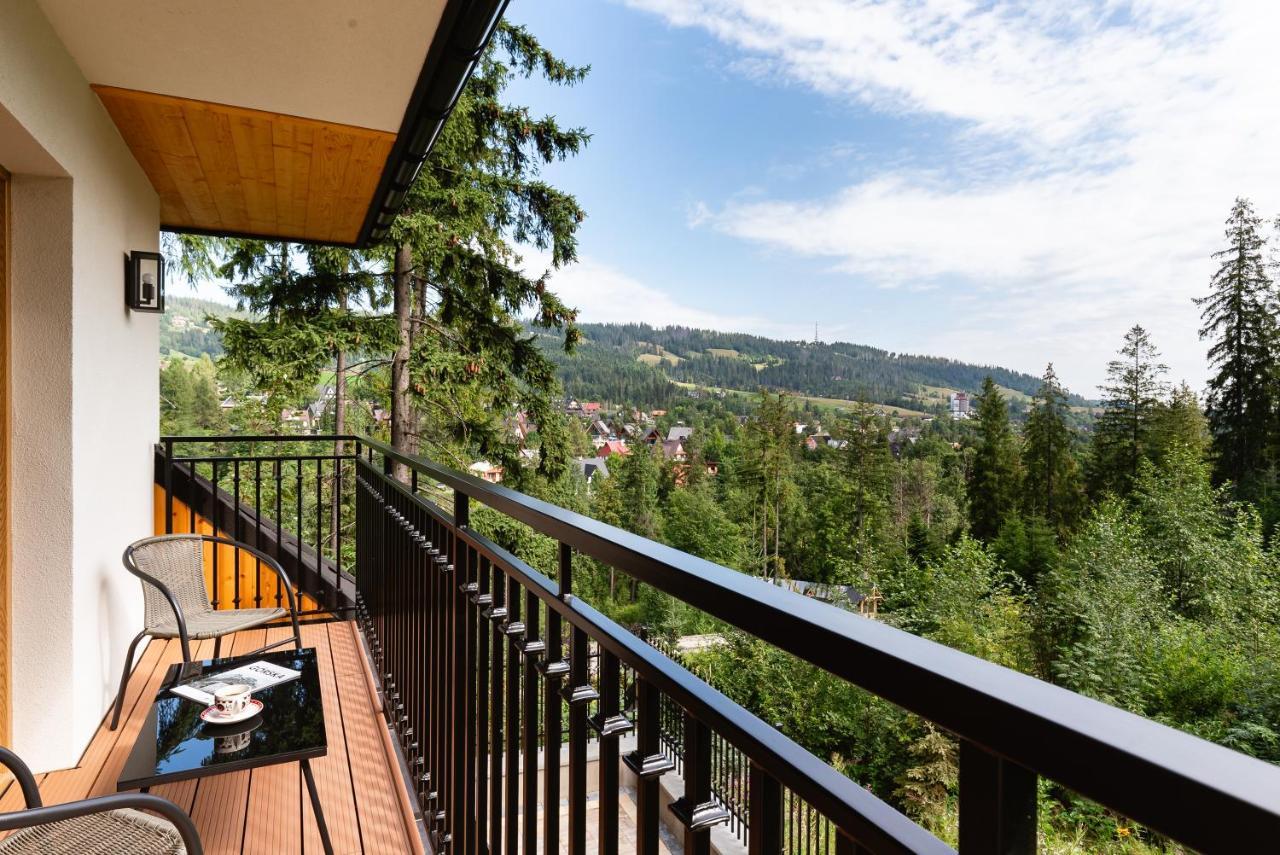 Apartamenty Blisko Tatr Zakopane Luaran gambar