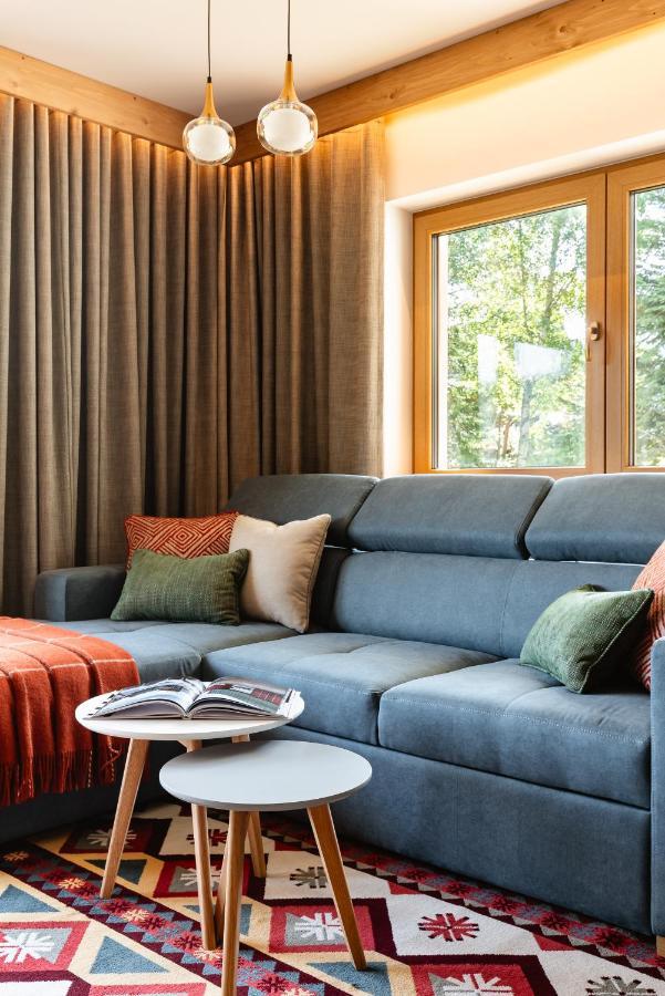 Apartamenty Blisko Tatr Zakopane Luaran gambar