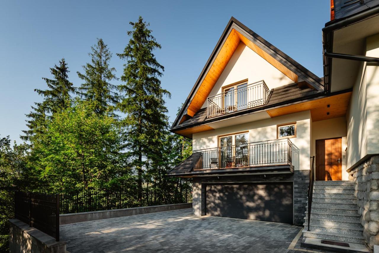 Apartamenty Blisko Tatr Zakopane Luaran gambar