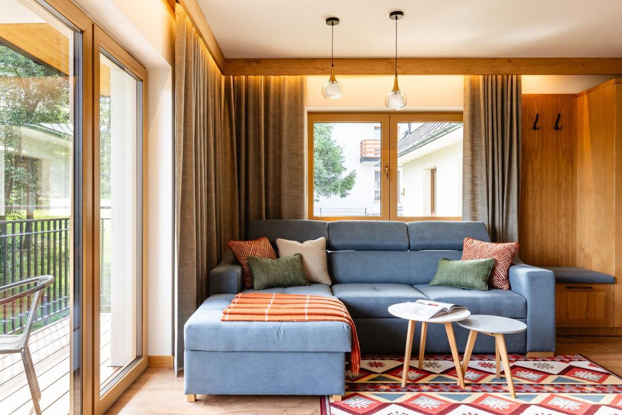 Apartamenty Blisko Tatr Zakopane Luaran gambar