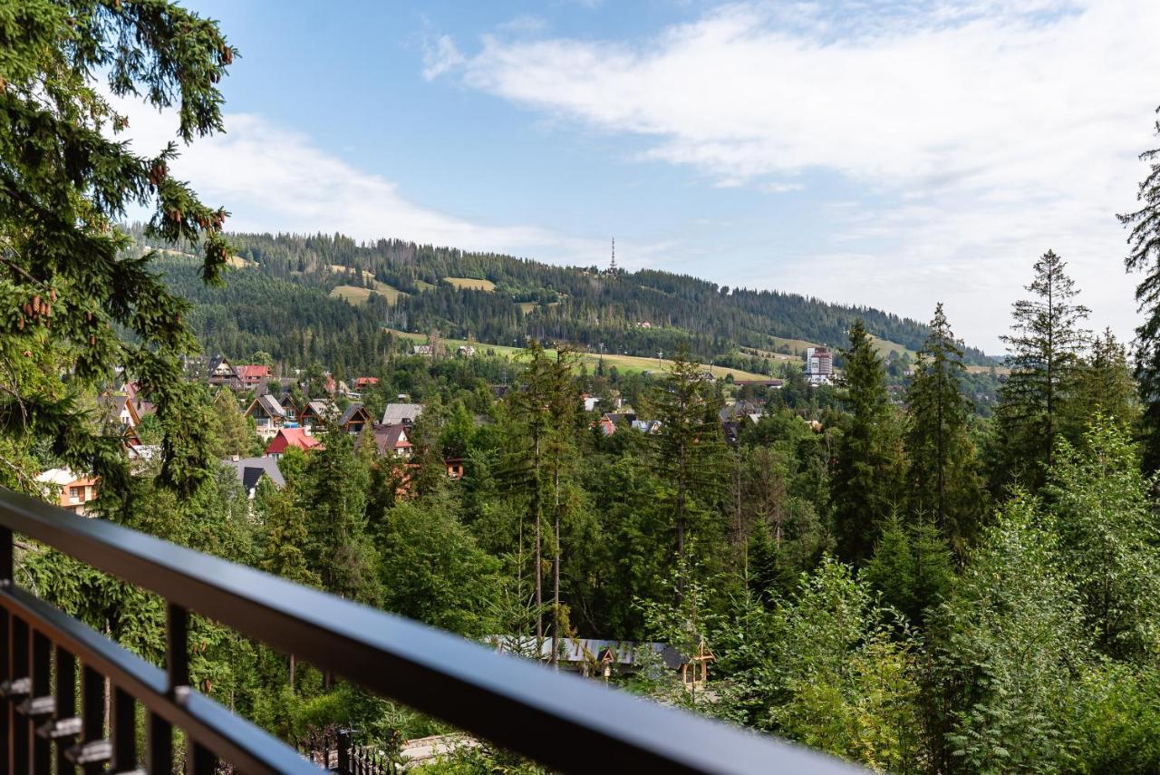 Apartamenty Blisko Tatr Zakopane Luaran gambar