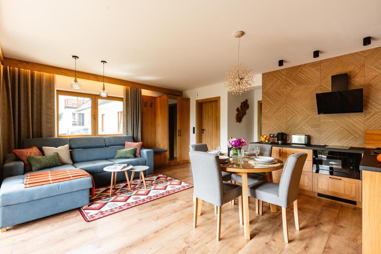 Apartamenty Blisko Tatr Zakopane Luaran gambar