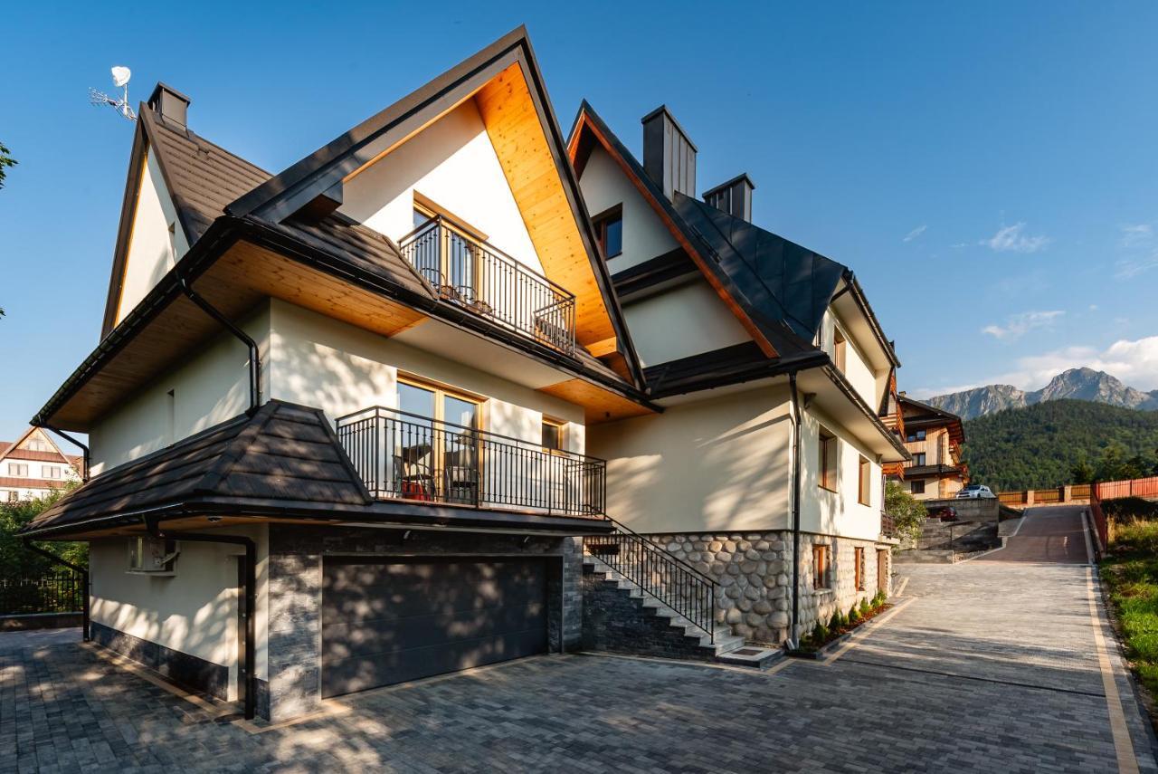 Apartamenty Blisko Tatr Zakopane Luaran gambar