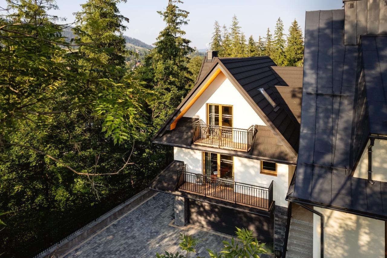 Apartamenty Blisko Tatr Zakopane Luaran gambar