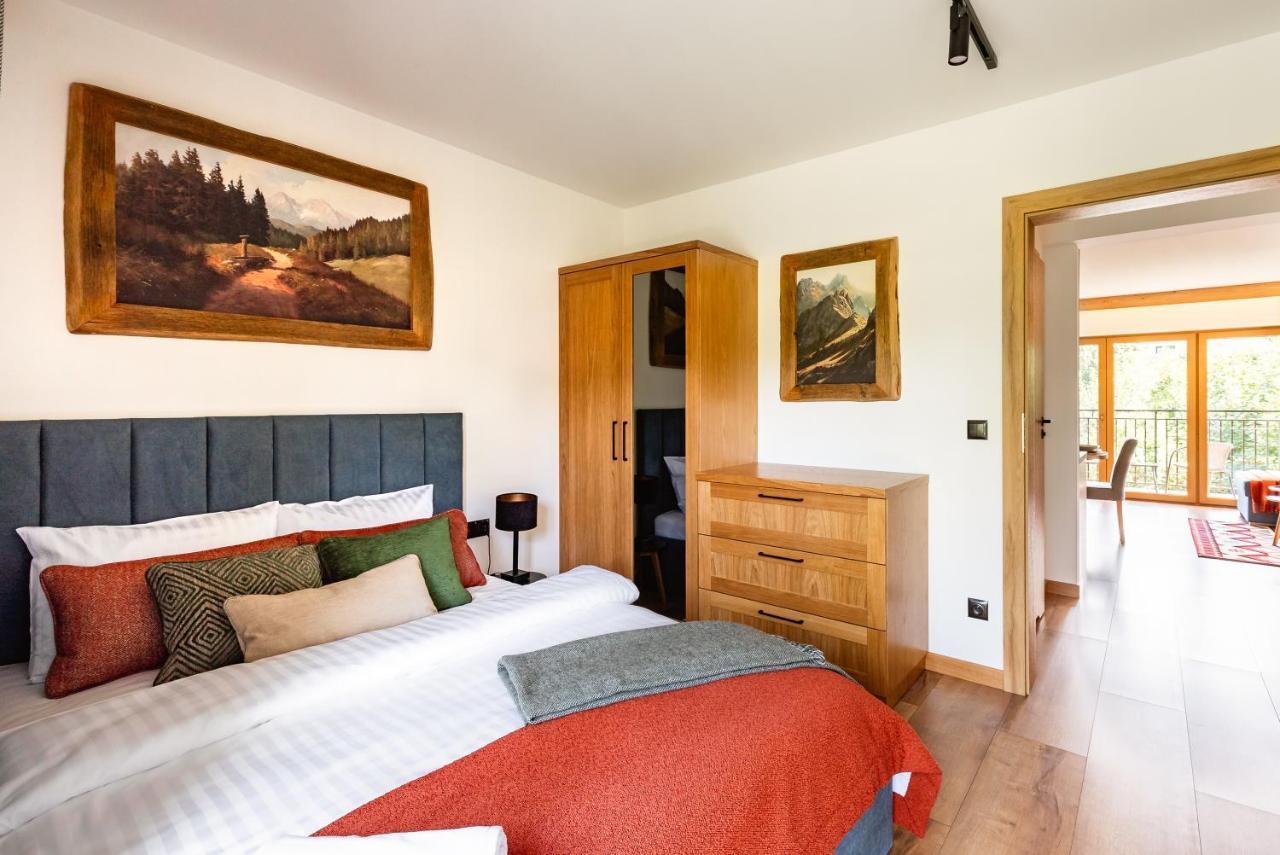 Apartamenty Blisko Tatr Zakopane Luaran gambar