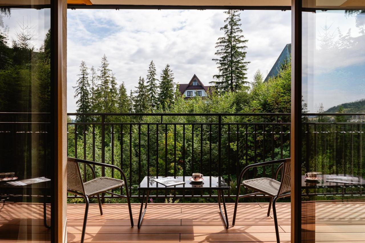 Apartamenty Blisko Tatr Zakopane Luaran gambar