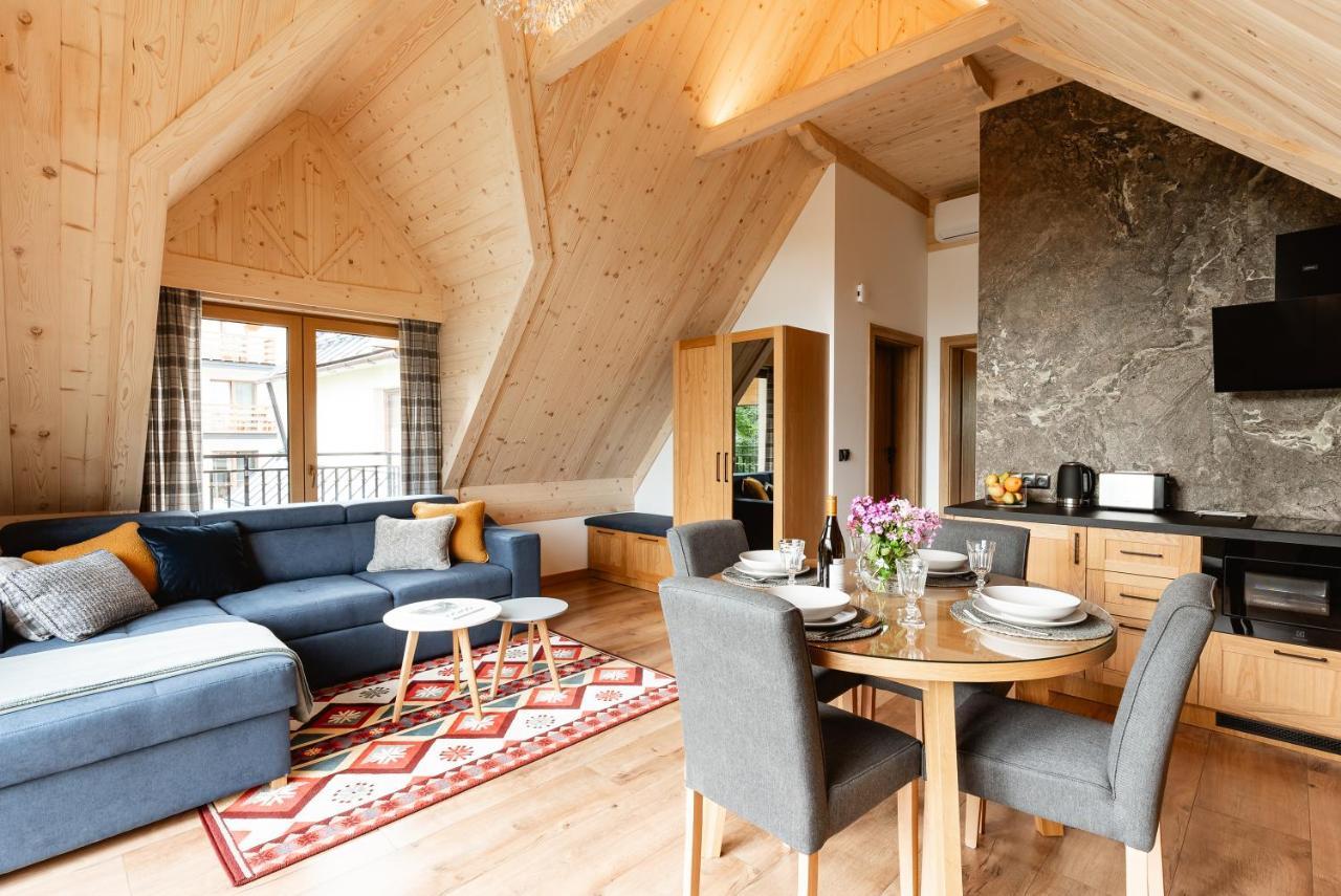 Apartamenty Blisko Tatr Zakopane Luaran gambar
