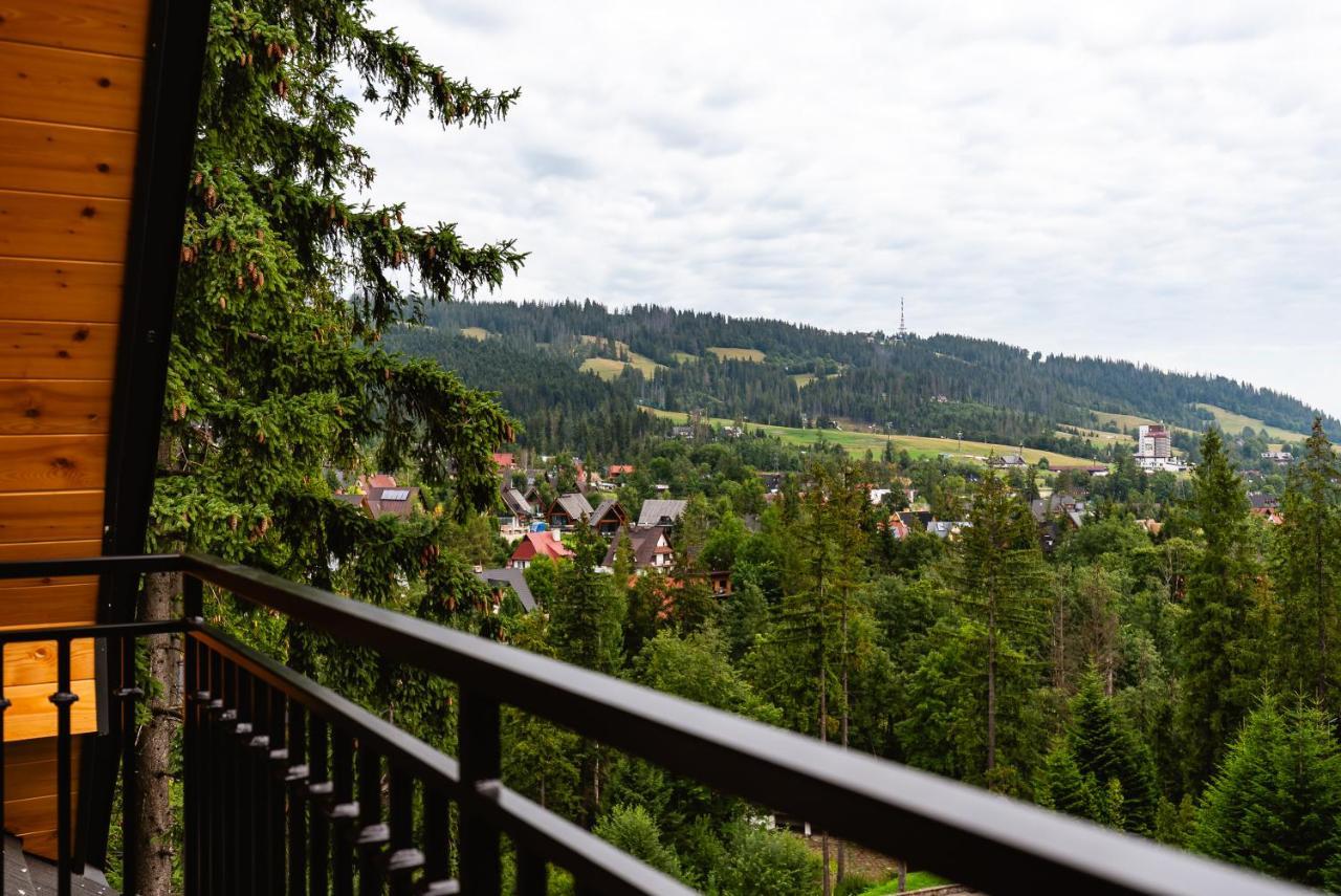 Apartamenty Blisko Tatr Zakopane Luaran gambar