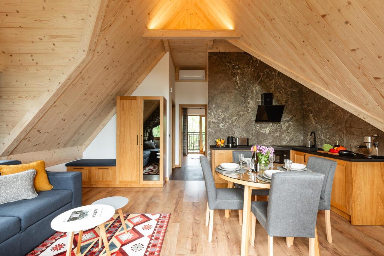 Apartamenty Blisko Tatr Zakopane Luaran gambar