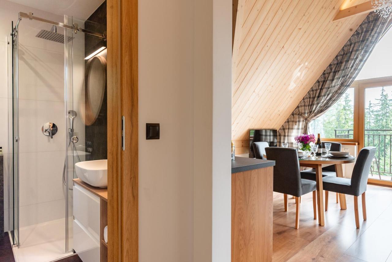 Apartamenty Blisko Tatr Zakopane Luaran gambar