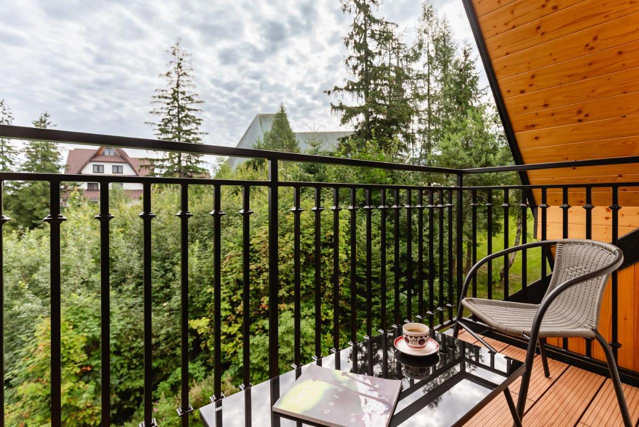 Apartamenty Blisko Tatr Zakopane Luaran gambar