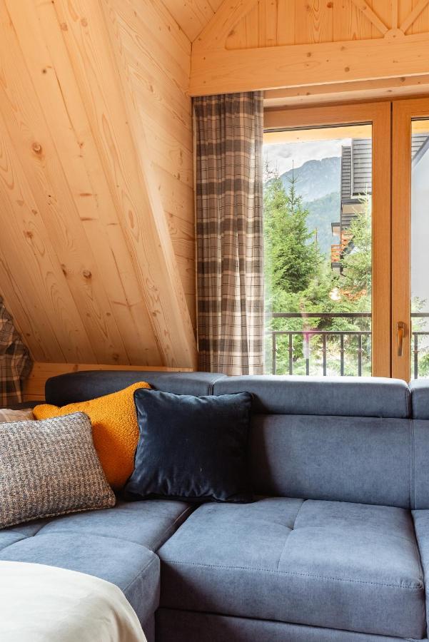 Apartamenty Blisko Tatr Zakopane Luaran gambar