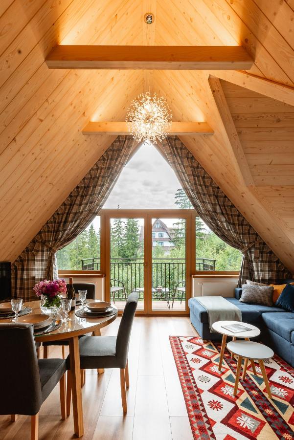 Apartamenty Blisko Tatr Zakopane Luaran gambar