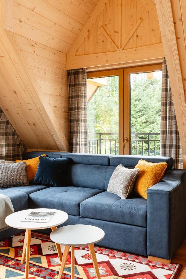 Apartamenty Blisko Tatr Zakopane Luaran gambar