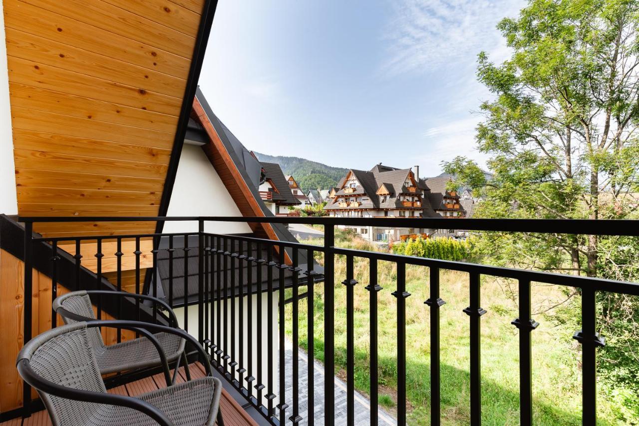 Apartamenty Blisko Tatr Zakopane Luaran gambar