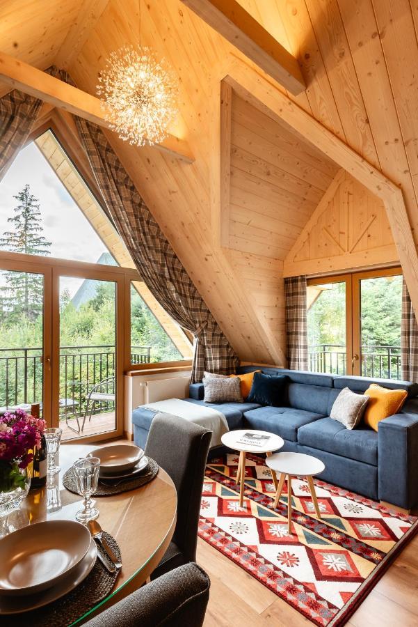 Apartamenty Blisko Tatr Zakopane Luaran gambar