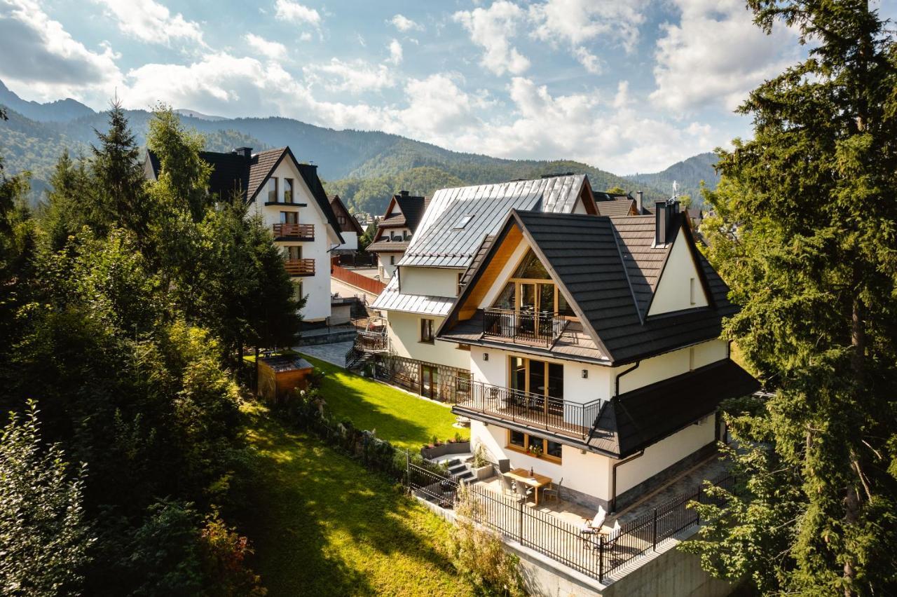 Apartamenty Blisko Tatr Zakopane Luaran gambar