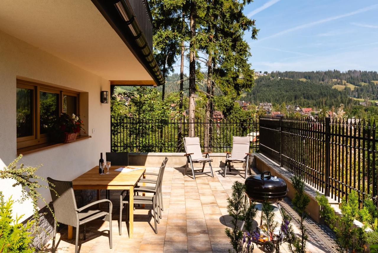 Apartamenty Blisko Tatr Zakopane Luaran gambar