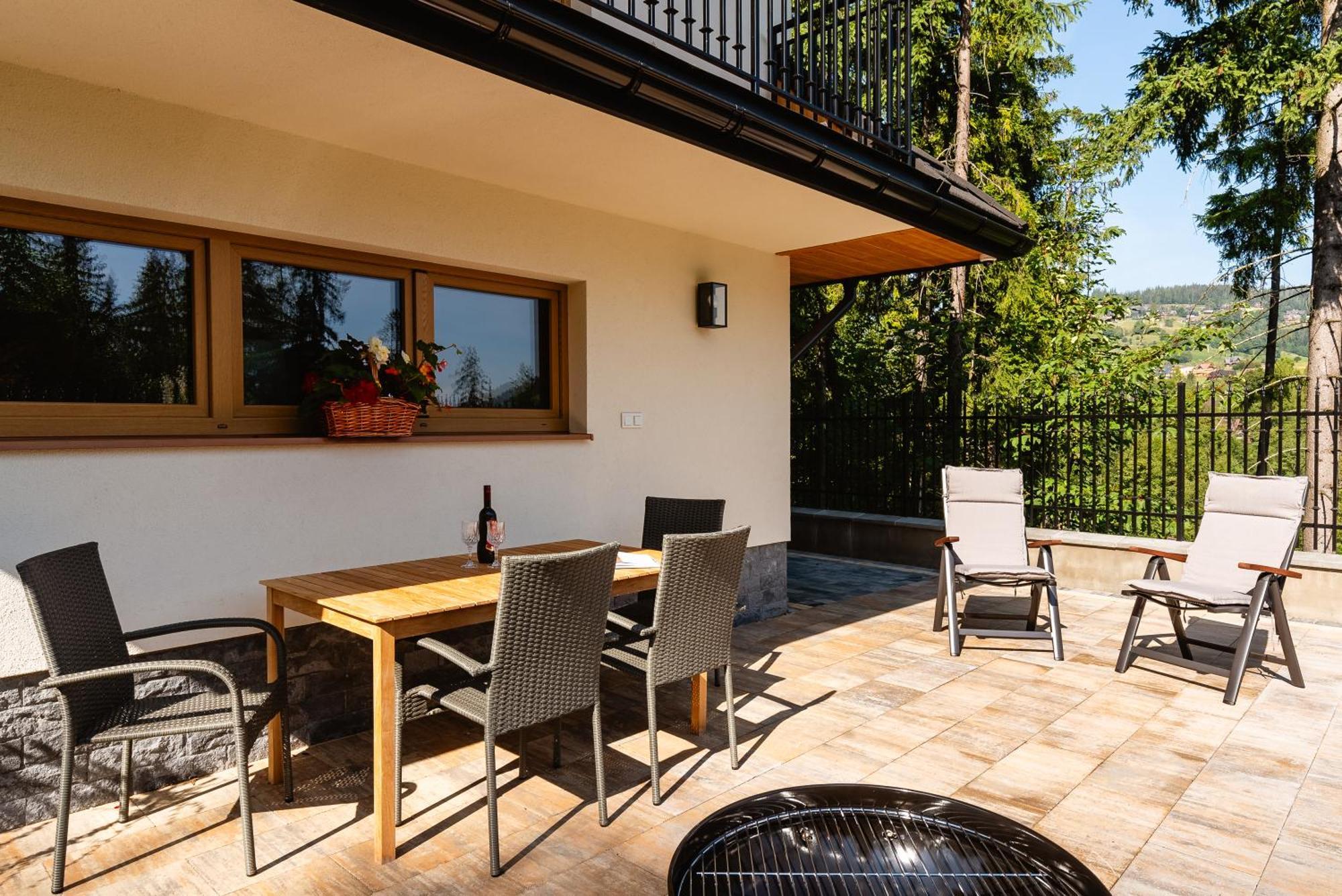 Apartamenty Blisko Tatr Zakopane Luaran gambar