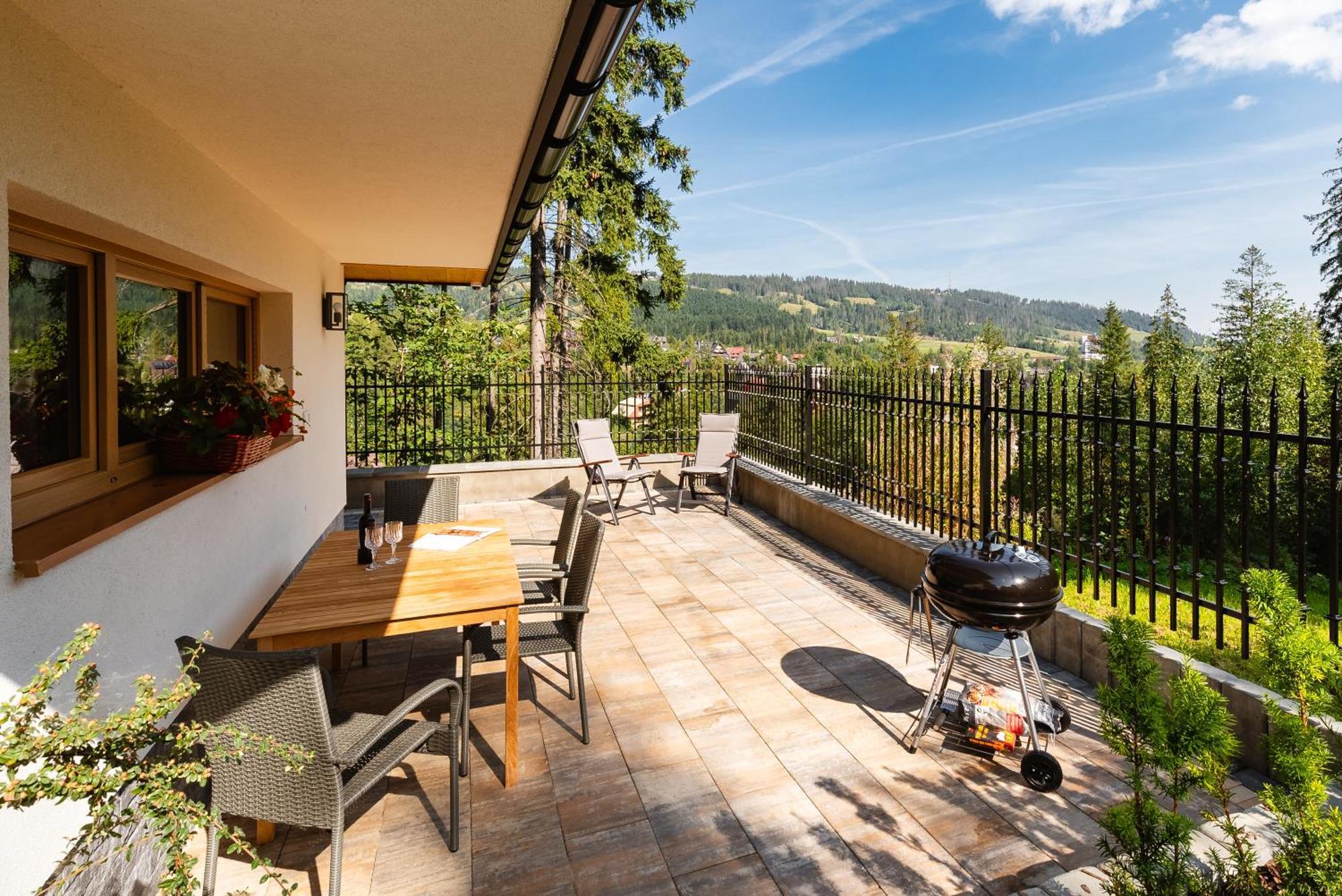 Apartamenty Blisko Tatr Zakopane Luaran gambar
