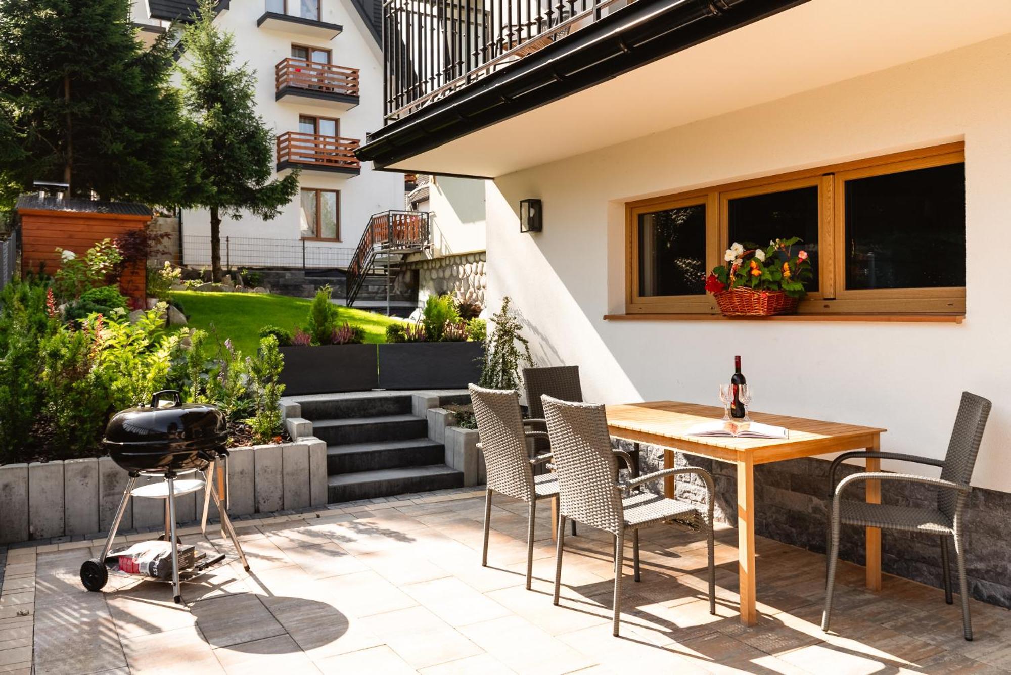 Apartamenty Blisko Tatr Zakopane Luaran gambar