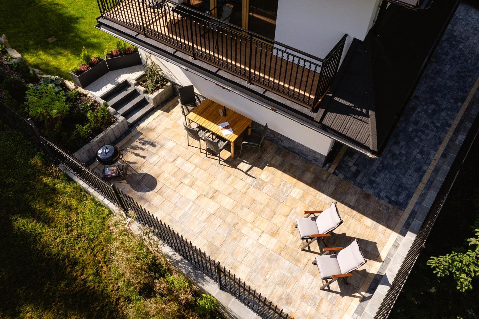 Apartamenty Blisko Tatr Zakopane Luaran gambar